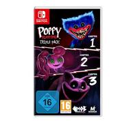 Poppy Playtime Triple Pack (Nintendo Switch) [Alemania] [Blu-ray]