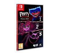 Poppy Playtime Triple Pack Nintendo Switch, Juego de Terror