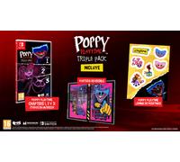 POPPY PLAYTIME TRIPLE PACK - NINTENDO SWITCH