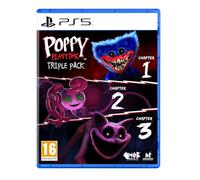 Poppy Playtime Triple Pack - PS5