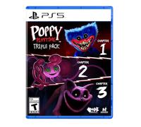 Poppy Playtime Triple Pack PS5