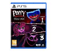Poppy Playtime Triple Pack - PS5