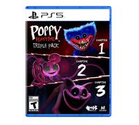 Poppy Playtime Triple Pack PS5