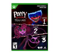 Poppy Playtime Triple Pack Xbox Se (Microsoft Xbox Series X S) (Importación USA)