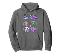 Poppy Playtime Wrongside Outimals Doodle Bones & Co Sudadera con Capucha