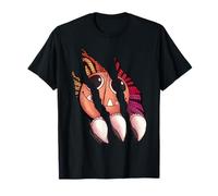 Poppy Playtime Yarnaby Experiment 1166 - Garra Camiseta