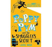 Poppy Pym and the Secret of Smuggler's Cove: 3