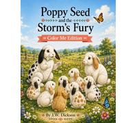 Poppy Seed the Storm's Big Fury: Color-Me edition