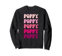 Poppy Sudadera