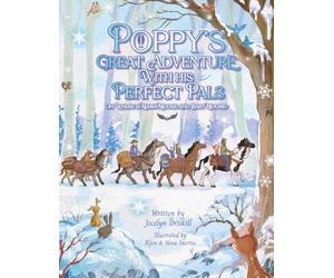 Poppy's Great Adventure with His Perfect Pals: Oh Where is Mama Moose and Baby Moose?