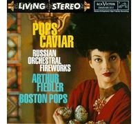 Pops Caviar: Russian Orchestral Fireworks