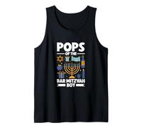 Pops del Bar Mitzvah Camiseta sin Mangas