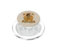 Popsaurus Divertido Dinosaurio Pop Padre Humor Retro Papá Broma Broma PopSockets PopGrip para MagSafe