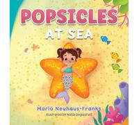 Popsicles at Sea: Where Bedtime Dreams Make Waves of Adventure!