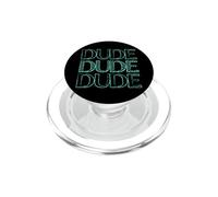 Popsocket de cumpleaños para teléfono Dude PopSockets Cool PopSockets PopGrip para MagSafe