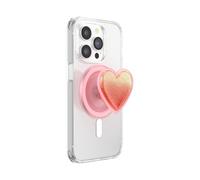 PopSockets Agarre de teléfono para MagSafe con Soporte, Soporte magnético, Parte Superior Intercambiable, sujeción Segura para Fundas MagSafe de iPhone, Agarre para teléfono y Tablet, Cute PopSockets