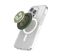 PopSockets Agarre de teléfono para MagSafe con Soporte, Soporte magnético, Parte Superior Intercambiable, sujeción Segura para Fundas MagSafe de iPhone, Agarre para teléfono y Tableta, Lindo