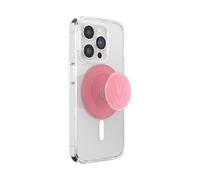 PopSockets Agarre de teléfono para MagSafe con soporte, soporte magnético, parte superior intercambiable, sujeción segura para fundas MagSafe de iPhone, agarre para teléfono y tableta, Cute PopSockets