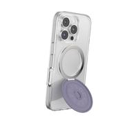 PopSockets Agarre de teléfono para MagSafe con Soporte, Soporte magnético, Parte Superior Intercambiable, sujeción Segura para Fundas MagSafe de iPhone, Agarre para teléfono y Tableta, Atardecer