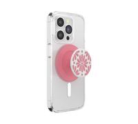 PopSockets Agarre de teléfono para MagSafe con Soporte, Soporte magnético, Parte Superior Intercambiable, sujeción Segura para Fundas MagSafe de iPhone, Agarre para teléfono y Tablet, Cute PopSockets