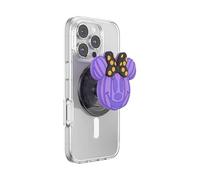 PopSockets Agarre de teléfono para MagSafe, Soporte magnético, Minnie