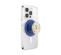 PopSockets Agarre magnético Seguro para teléfono MagSafe, Soporte magnético Seguro para teléfono, Soporte Manos Libres, Compatible con Carga inalámbrica, herbología y pociones de Harry Potter