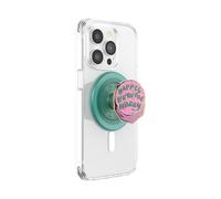 PopSockets Agarre MagSafe para Móvil, Soporte Magnético- Feliz Cumple Harry