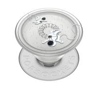 PopSockets Agarre para teléfono a Base de Plantas con Soporte expandible, Respetuoso con el medioambiente, Paseo Espacial (Space Walk)