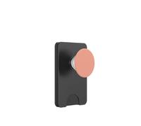 PopSockets - Agarre para teléfono, Color melocotón PopSockets PopWallet para MagSafe