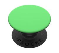 PopSockets - Agarre para teléfono, Color Verde Brillante PopSockets PopGrip Adhesivo