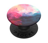 PopSockets Agarre para teléfono con Soporte expandible, Acuarela Multicolor (Cascade Water)
