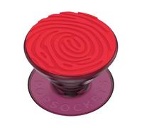 PopSockets: Agarre para teléfono con Soporte expandible, Agarre Adhesivo, Into The Woods - Impresión Blanchette