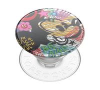PopSockets: Agarre para teléfono con Soporte expandible, Enchufe Pop para teléfono, Disney - Mickey Be Kind