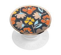 POPSOCKETS Agarre para teléfono con Soporte expandible, PopSockets para teléfono, Esmalte pétalo frenesí