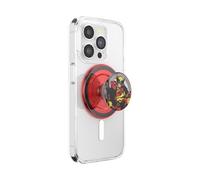 PopSockets Agarre Redondo para teléfono Compatible con MagSafe, Anillo Adaptador Incluido, Soporte para teléfono, Compatible con Carga inalámbrica, Deadpool x Wolverine - Deadpool y Wolverine