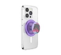 PopSockets Agarre Redondo para teléfono Compatible con MagSafe, Anillo Adaptador Incluido, Soporte para teléfono, Compatible con Carga inalámbrica, acurrucado con un Buen Libro
