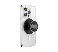 PopSockets Agarre Redondo para teléfono Compatible con MagSafe, Anillo Adaptador Incluido, Soporte para teléfono, Compatible con Carga inalámbrica, WB Batman - I Am Vengeance