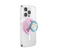 PopSockets Agarre Redondo para teléfono Compatible con MagSafe, Anillo Adaptador Incluido, Soporte para teléfono, Compatible con Carga inalámbrica, Tipo Pokemon Fairy - Togepi's Charm