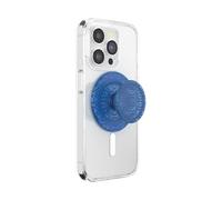 PopSockets Agarre Redondo para teléfono Compatible con MagSafe, Anillo Adaptador Incluido, Soporte para teléfono, Compatible con Carga inalámbrica