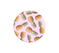 PopSockets Basic Grip con función de soporte Pineapple Palooza