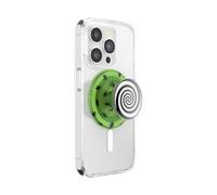 PopSockets Agarre Redondo para teléfono Compatible con MagSafe, Anillo Adaptador Incluido, Soporte para teléfono, Compatible con Carga inalámbrica, extraño e Inusual