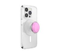 PopSockets Bonbon Femme BOT - Agarre para teléfono MagSafe con Soporte, Soporte magnético, Parte Superior Intercambiable, sujeción Segura para Fundas MagSafe de iPhone, Agarre para teléfono y Tableta