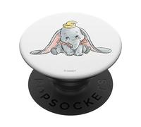 Popsockets- Disney Classic Dumbo Baby Elephant Agarre y Soporte para Teléfonos y Tabletas