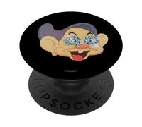 Popsockets- Disney Snow White and the Seven Dwarfs Dopey Diamond Eyes Agarre y Soporte para Teléfonos y Tabletas