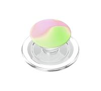 PopSockets - Empuñadura para teléfono, Color Rosa y Verde PopSockets PopGrip para MagSafe