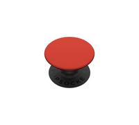PopSockets - Empuñadura roja para teléfono, Color Rojo PopSockets PopGrip Adhesivo