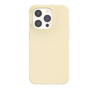 PopSockets: Funda New Neutrals para iPhone 14 Pro - Compatible con PopGrips MagSafe, Mounts, Productos PopMount 2 y Todos los Accesorios MagSafe - Mist