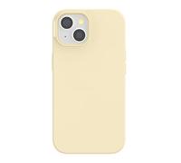 PopSockets: Funda New Neutrals para iPhone 15 - Compatible con PopGrips MagSafe, Mounts, Productos PopMount 2 y Todos los Accesorios MagSafe - Latte