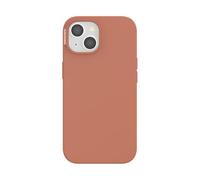 PopSockets: Funda New Neutrals para iPhone 15 - Compatible con PopGrips MagSafe, Mounts, Productos PopMount 2 y Todos los Accesorios MagSafe - Latte