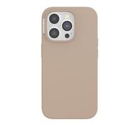PopSockets: Funda New Neutrals para iPhone 15 Pro - Compatible con PopGrips MagSafe, Mounts, Productos PopMount 2 y Todos los Accesorios MagSafe - Mist